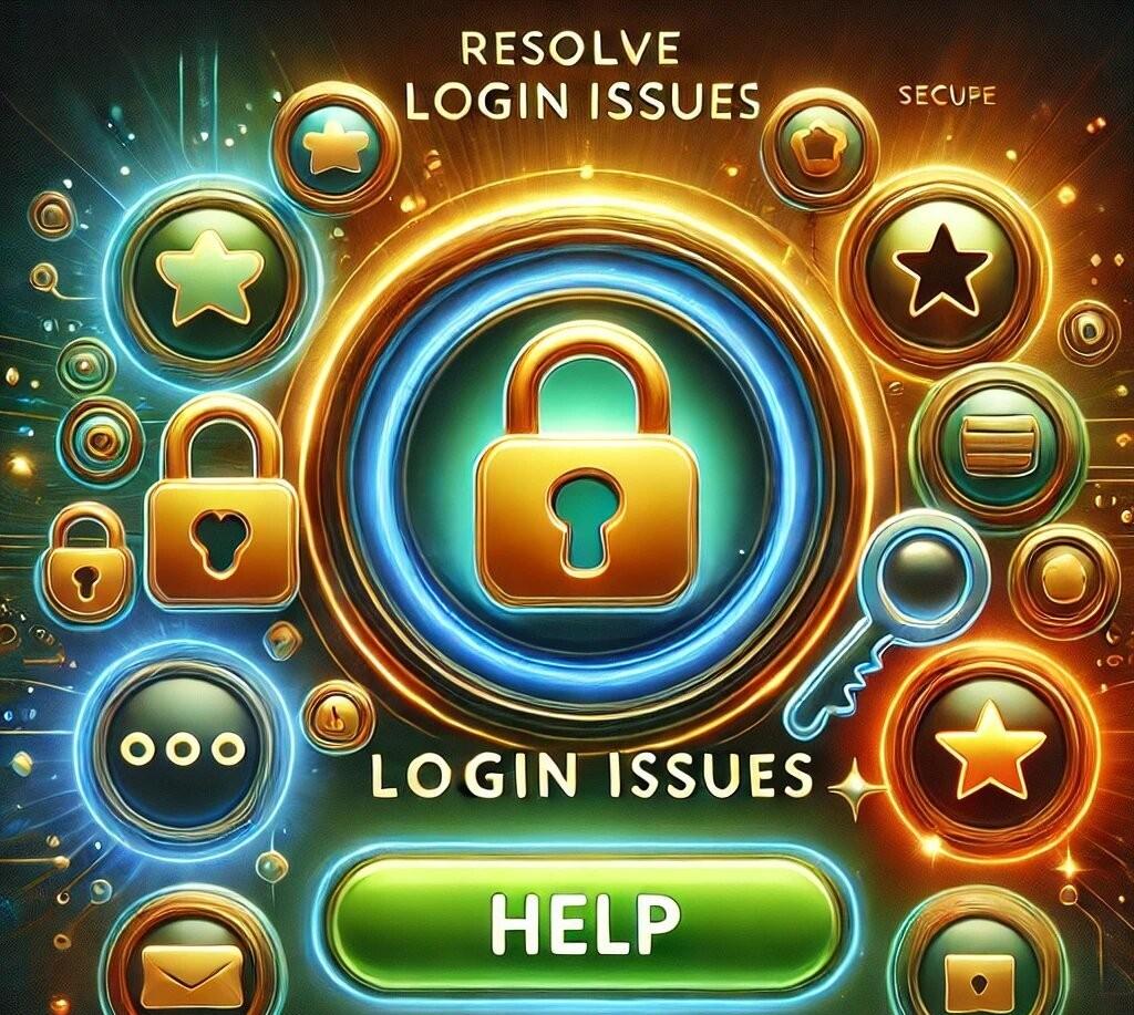 34c Ajuda para Login