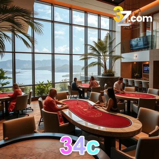 A Versatilidade da Plataforma 34c: Mais Que Apenas Jogos